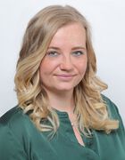 Porträt von Julia Kirsten