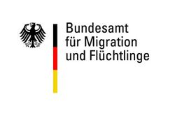 Logo Bundesamt für Migration und Flüchtlinge