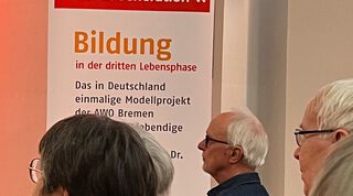 Publikum bei der 