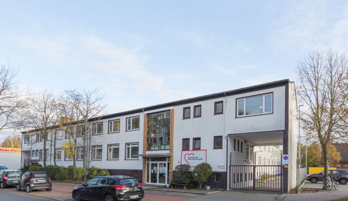 Übergangswohnheime - AWO Bremen