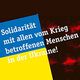 Gemeinsam in Bremen: Solidarität mit allen vom Krieg betroffenen Menschen in der Ukraine