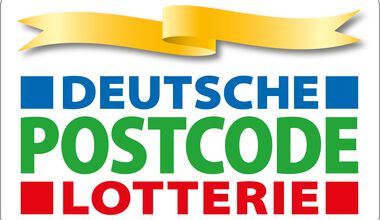 Logo Deutsche Postcode Lotterie