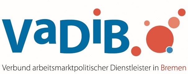 Logo Verbund arbeitsmarktpolitischer Dienstleister in Bremen